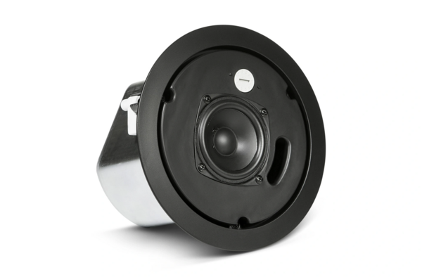 COMPACT CEILING LOUDSPEAKER WITH 76 MM (3 IN) FULL-RANGE DRIVER. 68 HZ – 17 KHZ BANDWIDTH, WIDE